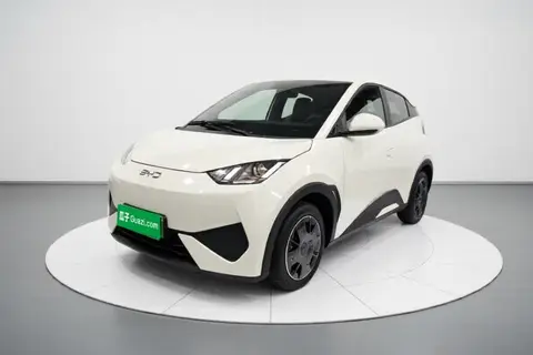 BYD Seagull 2026