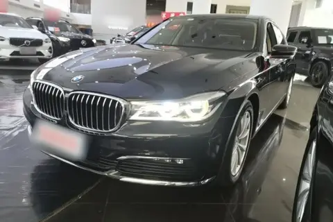 BMW 7 Series 2016