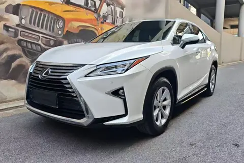 Lexus RX 2016