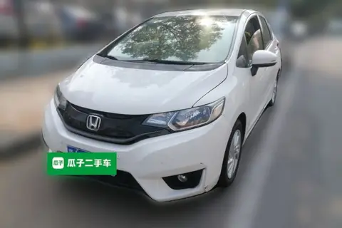 Honda Fit 2016