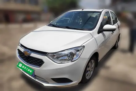 Chevrolet Sail 2017