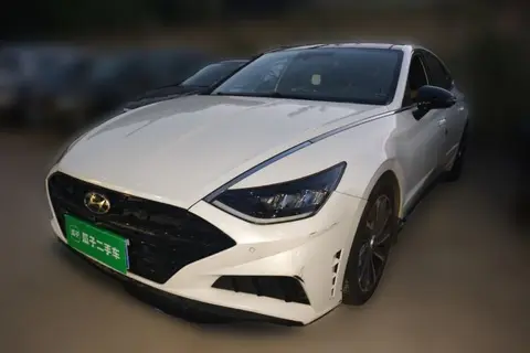 Hyundai Sonata 2020