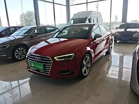 Audi A3 2017