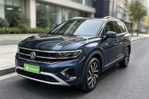 Volkswagen Talagon 2021