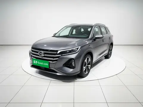 GAC GS4 2022