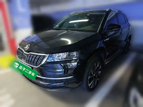 Skoda Karoq 2023