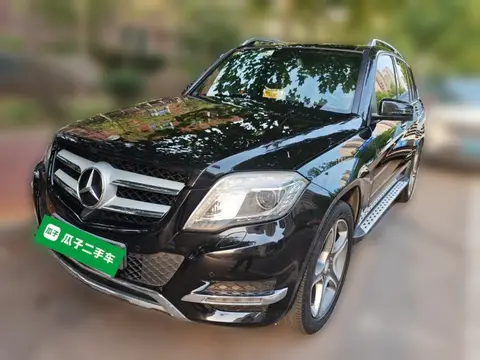 Mercedes-Benz GLK-Class 2014