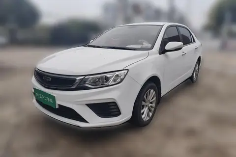 Geely Vision 2021