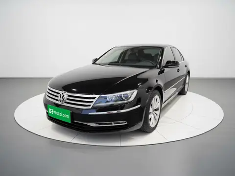 Volkswagen Phaeton 2013