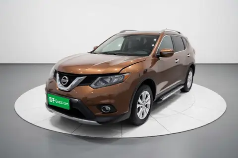 Nissan X-Trail 2015