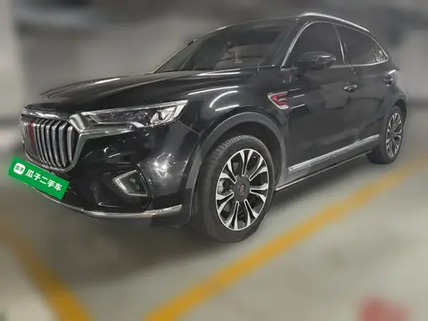 Hongqi HS5 2020
