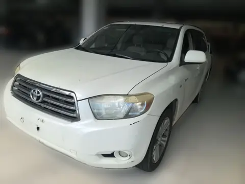 Toyota Highlander 2012