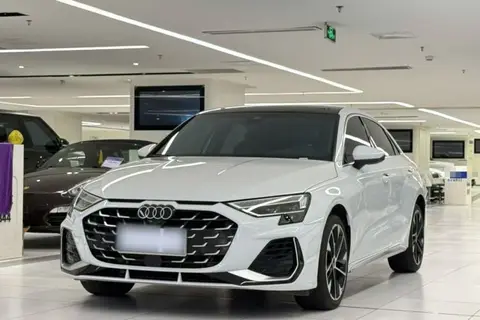 Audi A3 2024