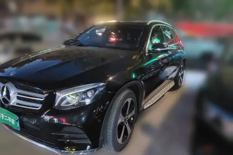 Mercedes-Benz GLC 2018