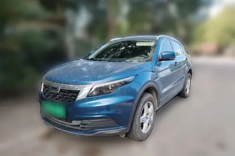 Qoros 5 2018