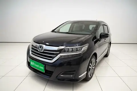 Honda Elysion 2018