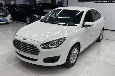 Ford Escort 2021