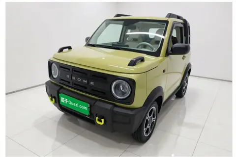Geely Panda 2025