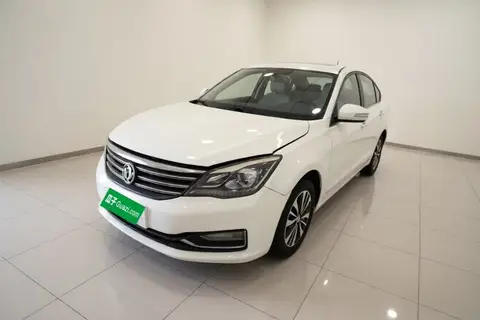 Dongfeng A60 2017