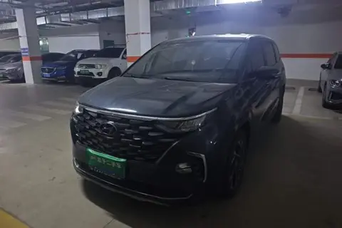 Hyundai Custo 2021