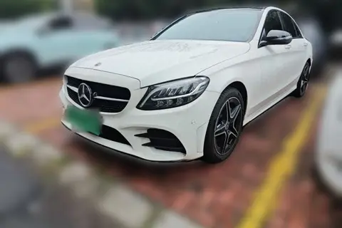 Mercedes-Benz C-Class 2021