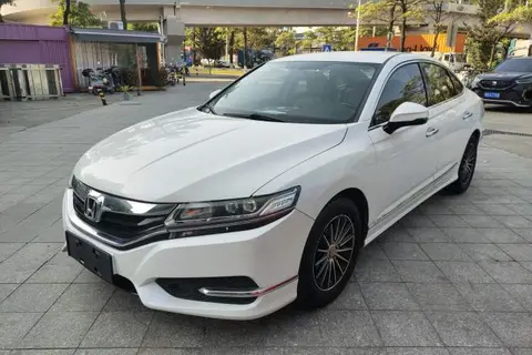 Honda Spirior 2016