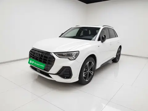 Audi Q3 2023
