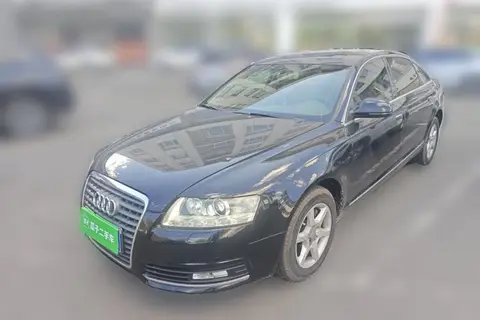 Audi A6L 2012