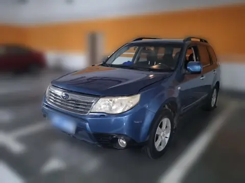 Subaru Forester 2010