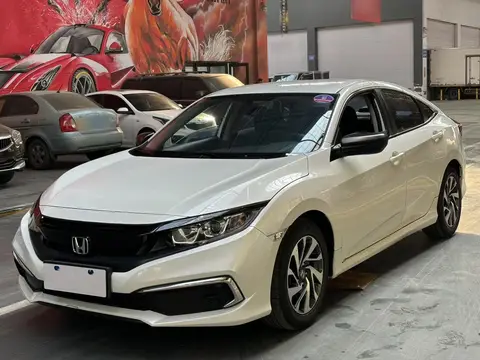 Honda Civic 2021