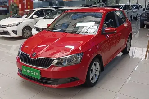 Skoda Fabia 2018