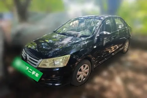 Volkswagen Santana 2013