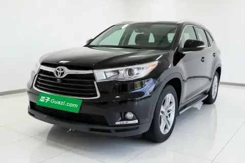 Toyota Highlander 2017