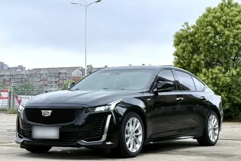 Cadillac CT5 2021
