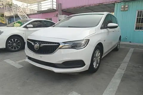 Buick GL6 2019