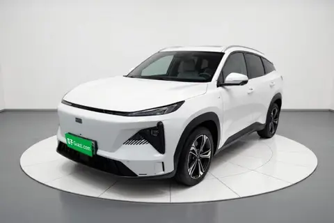 Geely Galaxy L7 2024