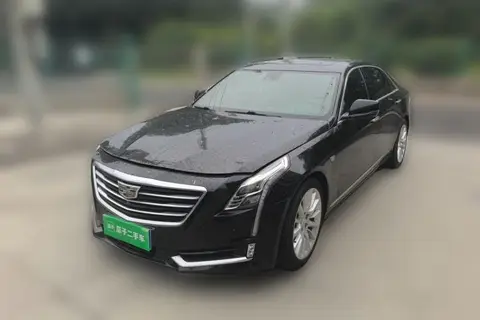 Cadillac CT6 2017
