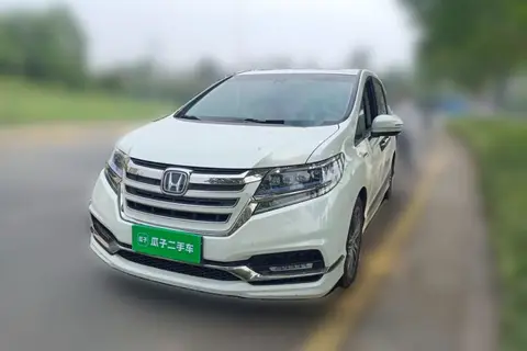 Honda Elysion 2020