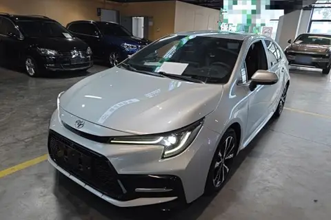 Toyota Levin 2021