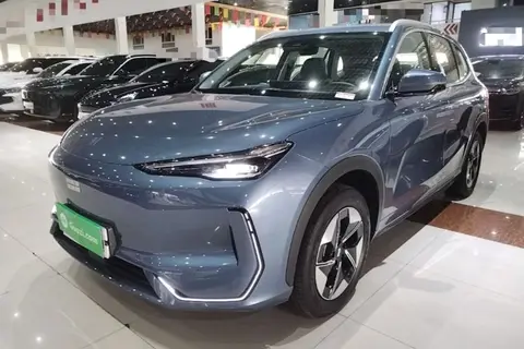 Geely E5 2025