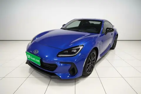 Subaru BRZ 2023
