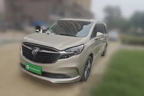 Buick GL8 2021