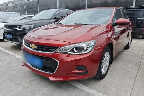 Chevrolet Cavalier 2018