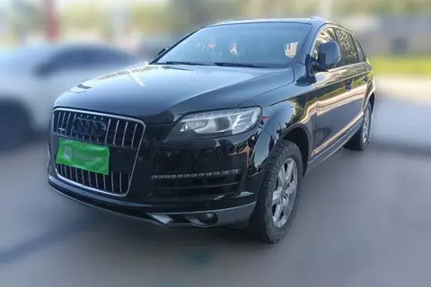 Audi Q7 2014