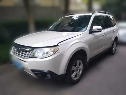 Subaru Forester 2012