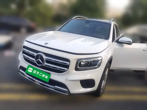 Mercedes-Benz GLB 2020
