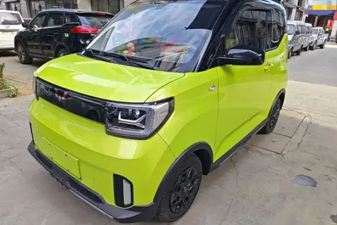Wuling Hongguang MINIEV 2022