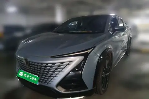Changan UNI-T 2023