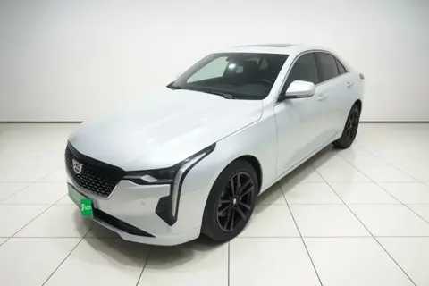 Cadillac CT4 2023