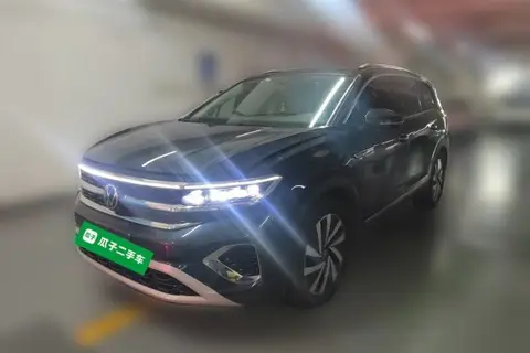 Volkswagen Talagon 2021
